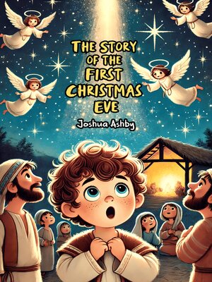 cover image of The Story of the First Christmas Eve